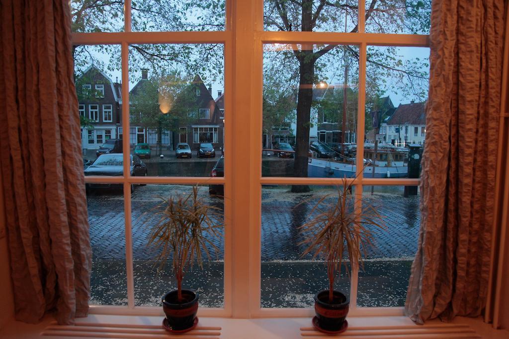 De Grote Sluis Villa Harlingen Rum bild