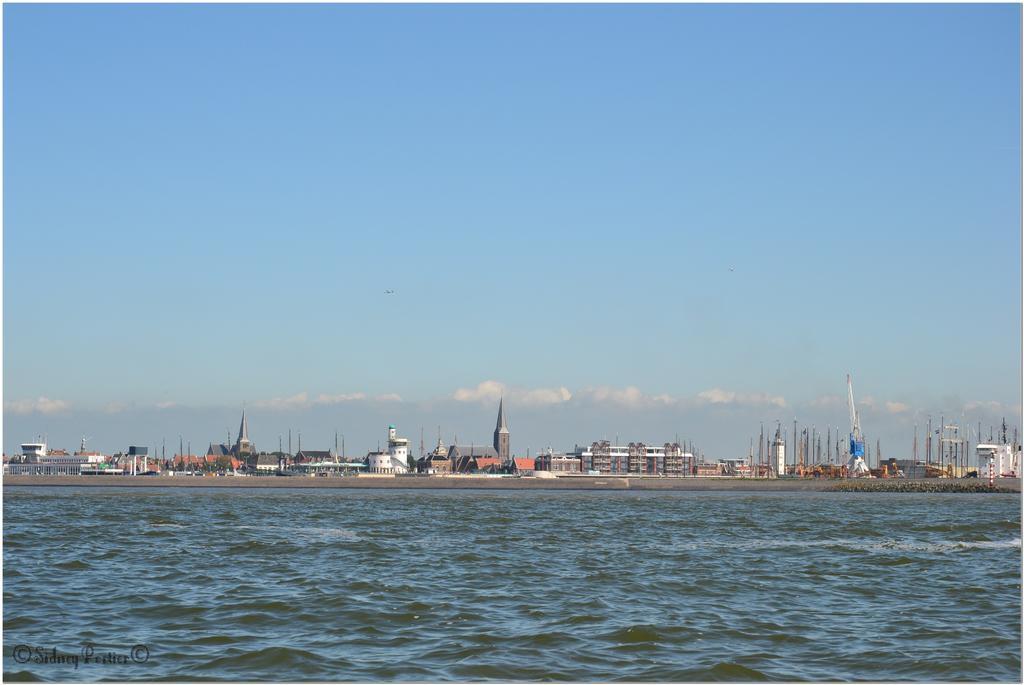 De Grote Sluis Villa Harlingen Exteriör bild