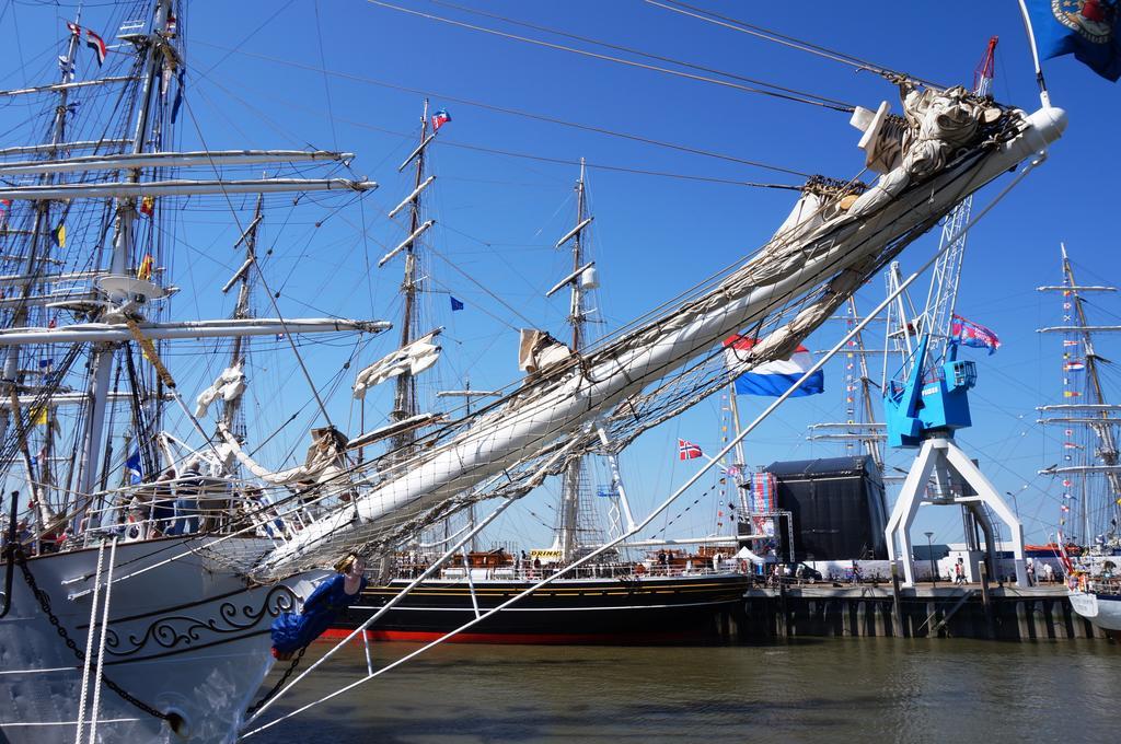 De Grote Sluis Villa Harlingen Exteriör bild