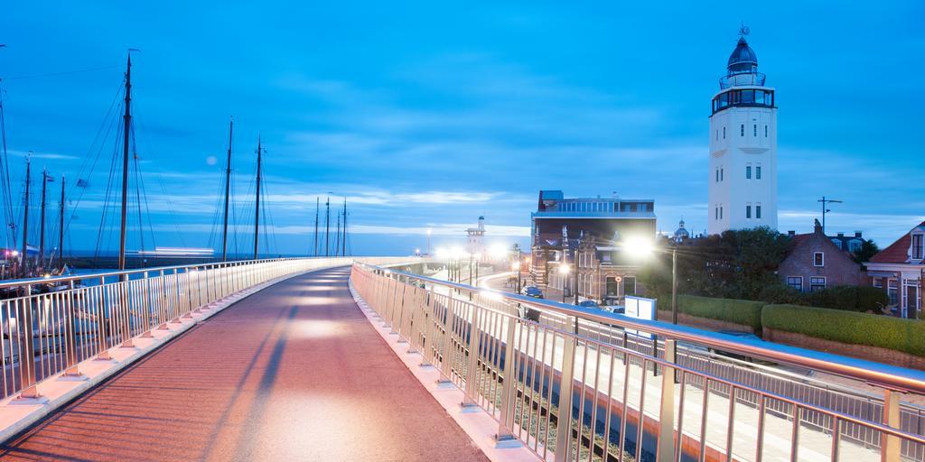 De Grote Sluis Villa Harlingen Exteriör bild