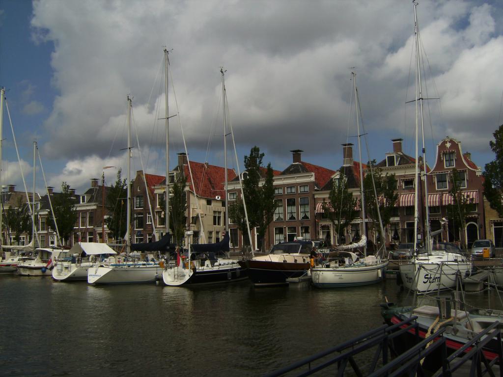 De Grote Sluis Villa Harlingen Exteriör bild