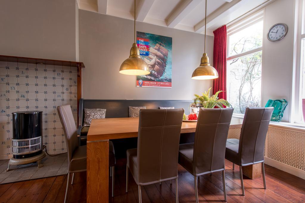 De Grote Sluis Villa Harlingen Exteriör bild