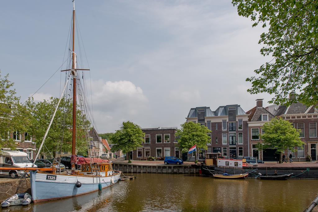 De Grote Sluis Villa Harlingen Exteriör bild